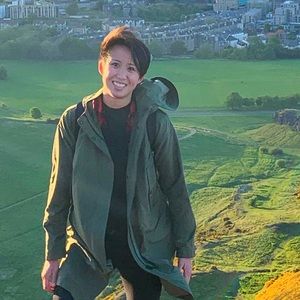 Meet your Posher, Krystle